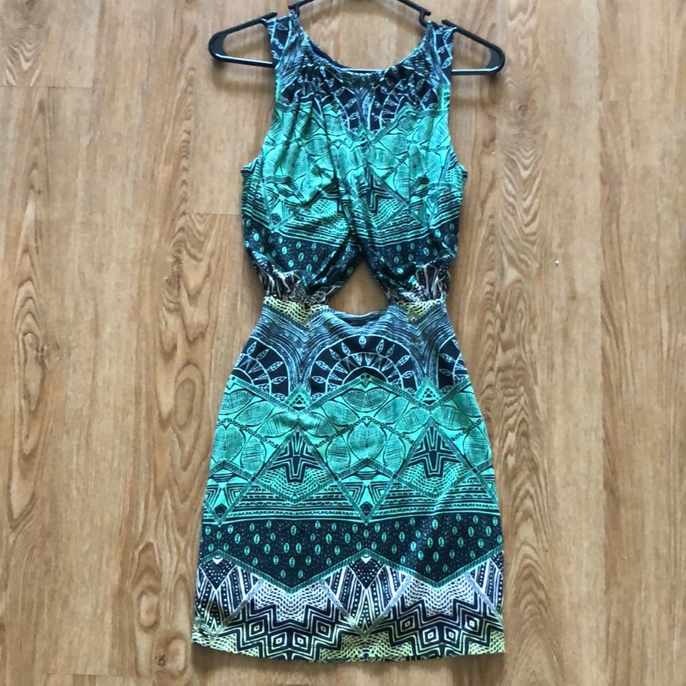 Mara Hoffman dress
